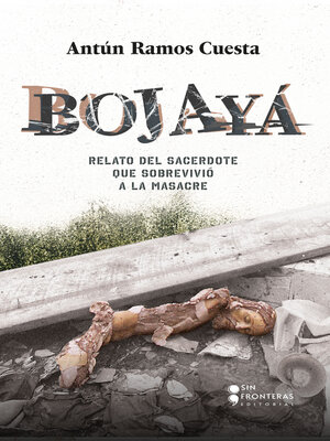 cover image of Bojayá